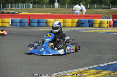 01/05/2011 : Challenge Minarelli Ouest - Le Mans (Photos Patrick Lascombes) 2011 — karting
