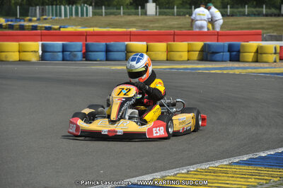 01/05/2011 : Challenge Minarelli Ouest - Le Mans (Photos Patrick Lascombes) 2011 — karting