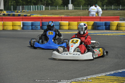 01/05/2011 : Challenge Minarelli Ouest - Le Mans (Photos Patrick Lascombes) 2011 — karting