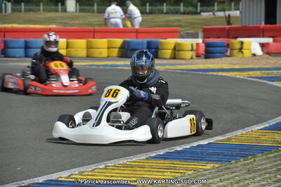 01/05/2011 : Challenge Minarelli Ouest - Le Mans (Photos Patrick Lascombes) 2011 — karting