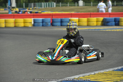 01/05/2011 : Challenge Minarelli Ouest - Le Mans (Photos Patrick Lascombes) 2011 — karting