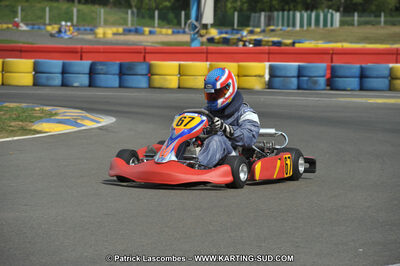 01/05/2011 : Challenge Minarelli Ouest - Le Mans (Photos Patrick Lascombes) 2011 — karting