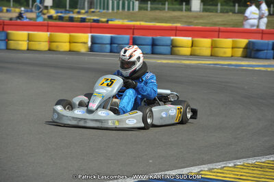 01/05/2011 : Challenge Minarelli Ouest - Le Mans (Photos Patrick Lascombes) 2011 — karting