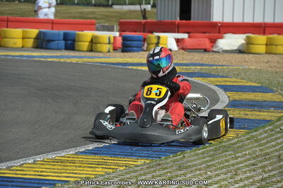 01/05/2011 : Challenge Minarelli Ouest - Le Mans (Photos Patrick Lascombes) 2011 — karting