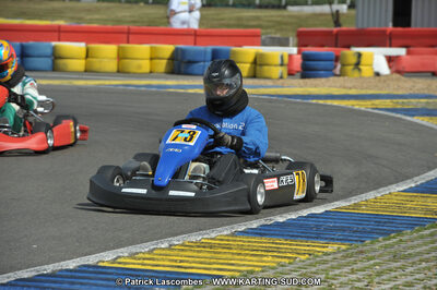 01/05/2011 : Challenge Minarelli Ouest - Le Mans (Photos Patrick Lascombes) 2011 — karting
