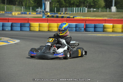 01/05/2011 : Challenge Minarelli Ouest - Le Mans (Photos Patrick Lascombes) 2011 — karting