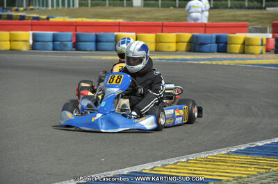 01/05/2011 : Challenge Minarelli Ouest - Le Mans (Photos Patrick Lascombes) 2011 — karting