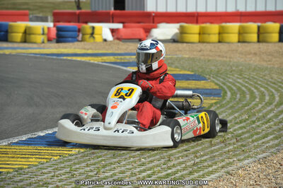 01/05/2011 : Challenge Minarelli Ouest - Le Mans (Photos Patrick Lascombes) 2011 — karting