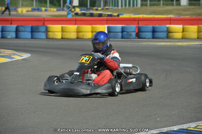 01/05/2011 : Challenge Minarelli Ouest - Le Mans (Photos Patrick Lascombes) 2011 — karting
