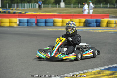 01/05/2011 : Challenge Minarelli Ouest - Le Mans (Photos Patrick Lascombes) 2011 — karting