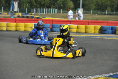 01/05/2011 : Challenge Minarelli Ouest - Le Mans (Photos Patrick Lascombes) 2011 — karting