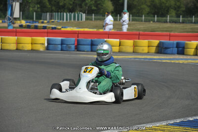 01/05/2011 : Challenge Minarelli Ouest - Le Mans (Photos Patrick Lascombes) 2011 — karting