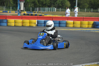 01/05/2011 : Challenge Minarelli Ouest - Le Mans (Photos Patrick Lascombes) 2011 — karting