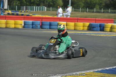 01/05/2011 : Challenge Minarelli Ouest - Le Mans (Photos Patrick Lascombes) 2011 — karting