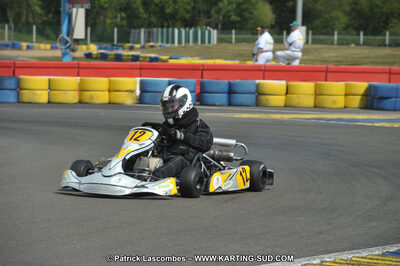 01/05/2011 : Challenge Minarelli Ouest - Le Mans (Photos Patrick Lascombes) 2011 — karting