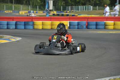 01/05/2011 : Challenge Minarelli Ouest - Le Mans (Photos Patrick Lascombes) 2011 — karting