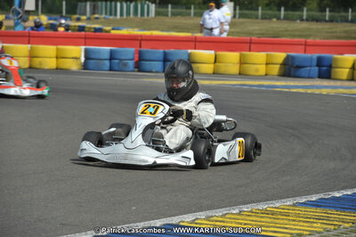 01/05/2011 : Challenge Minarelli Ouest - Le Mans (Photos Patrick Lascombes) 2011 — karting