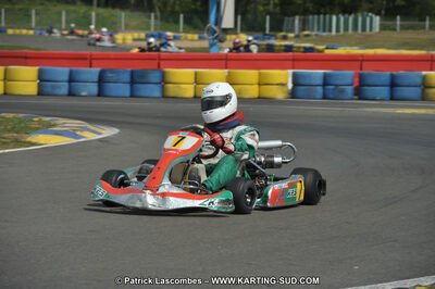 01/05/2011 : Challenge Minarelli Ouest - Le Mans (Photos Patrick Lascombes) 2011 — karting