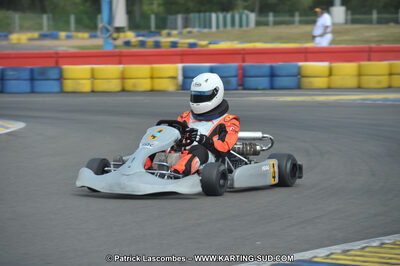 01/05/2011 : Challenge Minarelli Ouest - Le Mans (Photos Patrick Lascombes) 2011 — karting