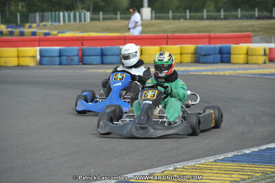 01/05/2011 : Challenge Minarelli Ouest - Le Mans (Photos Patrick Lascombes) 2011 — karting