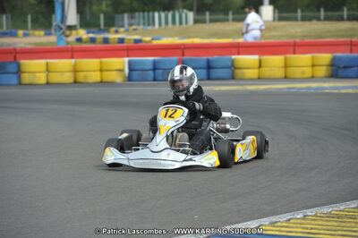 01/05/2011 : Challenge Minarelli Ouest - Le Mans (Photos Patrick Lascombes) 2011 — karting