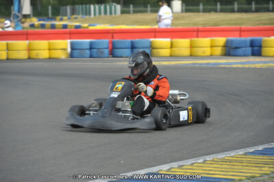 01/05/2011 : Challenge Minarelli Ouest - Le Mans (Photos Patrick Lascombes) 2011 — karting