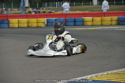 01/05/2011 : Challenge Minarelli Ouest - Le Mans (Photos Patrick Lascombes) 2011 — karting