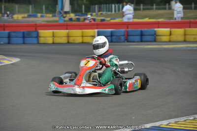 01/05/2011 : Challenge Minarelli Ouest - Le Mans (Photos Patrick Lascombes) 2011 — karting