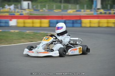 01/05/2011 : Challenge Minarelli Ouest - Le Mans (Photos Patrick Lascombes) 2011 — karting