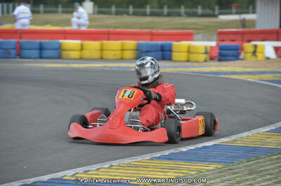 01/05/2011 : Challenge Minarelli Ouest - Le Mans (Photos Patrick Lascombes) 2011 — karting