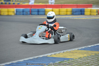 01/05/2011 : Challenge Minarelli Ouest - Le Mans (Photos Patrick Lascombes) 2011 — karting
