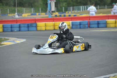 01/05/2011 : Challenge Minarelli Ouest - Le Mans (Photos Patrick Lascombes) 2011 — karting