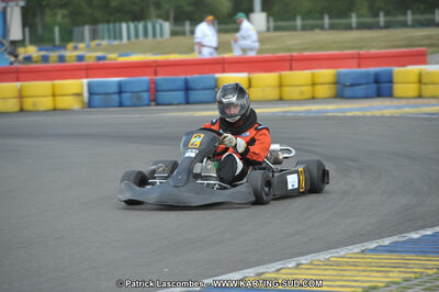 01/05/2011 : Challenge Minarelli Ouest - Le Mans (Photos Patrick Lascombes) 2011 — karting