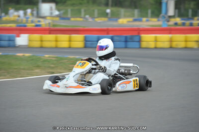 01/05/2011 : Challenge Minarelli Ouest - Le Mans (Photos Patrick Lascombes) 2011 — karting