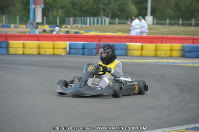 01/05/2011 : Challenge Minarelli Ouest - Le Mans (Photos Patrick Lascombes) 2011 — karting