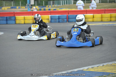 01/05/2011 : Challenge Minarelli Ouest - Le Mans (Photos Patrick Lascombes) 2011 — karting
