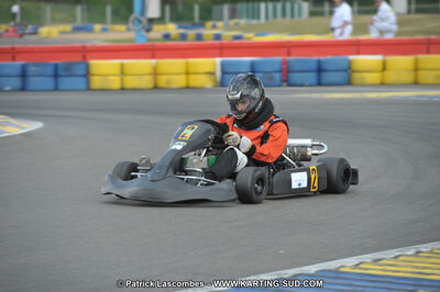 01/05/2011 : Challenge Minarelli Ouest - Le Mans (Photos Patrick Lascombes) 2011 — karting