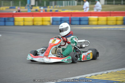 01/05/2011 : Challenge Minarelli Ouest - Le Mans (Photos Patrick Lascombes) 2011 — karting