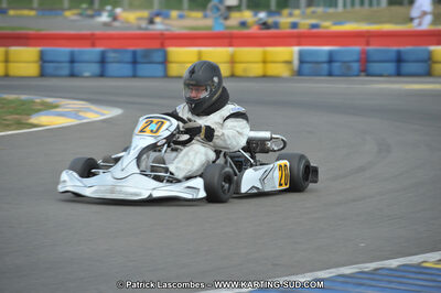 01/05/2011 : Challenge Minarelli Ouest - Le Mans (Photos Patrick Lascombes) 2011 — karting