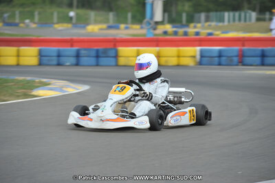 01/05/2011 : Challenge Minarelli Ouest - Le Mans (Photos Patrick Lascombes) 2011 — karting