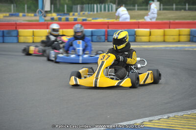01/05/2011 : Challenge Minarelli Ouest - Le Mans (Photos Patrick Lascombes) 2011 — karting