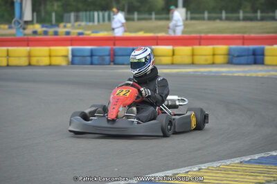 01/05/2011 : Challenge Minarelli Ouest - Le Mans (Photos Patrick Lascombes) 2011 — karting