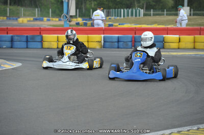 01/05/2011 : Challenge Minarelli Ouest - Le Mans (Photos Patrick Lascombes) 2011 — karting