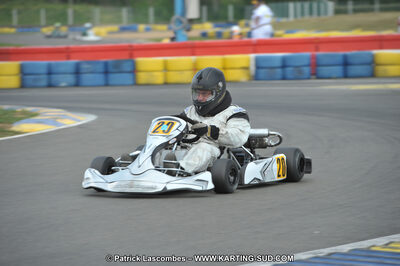 01/05/2011 : Challenge Minarelli Ouest - Le Mans (Photos Patrick Lascombes) 2011 — karting