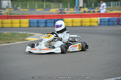 01/05/2011 : Challenge Minarelli Ouest - Le Mans (Photos Patrick Lascombes) 2011 — karting