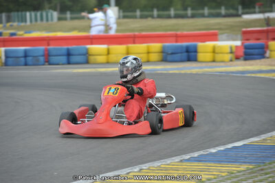01/05/2011 : Challenge Minarelli Ouest - Le Mans (Photos Patrick Lascombes) 2011 — karting