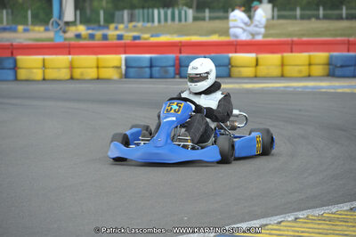 01/05/2011 : Challenge Minarelli Ouest - Le Mans (Photos Patrick Lascombes) 2011 — karting