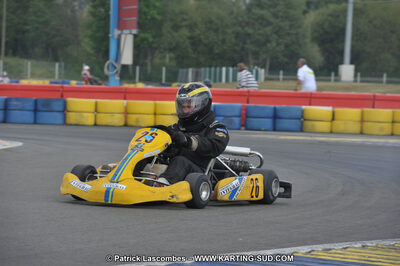 01/05/2011 : Challenge Minarelli Ouest - Le Mans (Photos Patrick Lascombes) 2011 — karting
