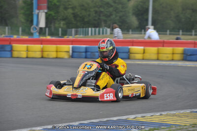 01/05/2011 : Challenge Minarelli Ouest - Le Mans (Photos Patrick Lascombes) 2011 — karting
