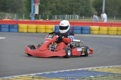 01/05/2011 : Challenge Minarelli Ouest - Le Mans (Photos Patrick Lascombes) 2011 — karting